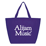 YaYa Budget Non-Woven Shopper Tote