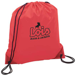The Oriole Drawstring Backpack