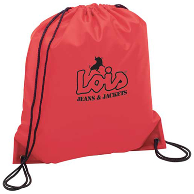 The Oriole Drawstring Backpack