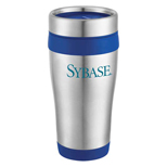 16 oz. Carmel Travel Tumbler
