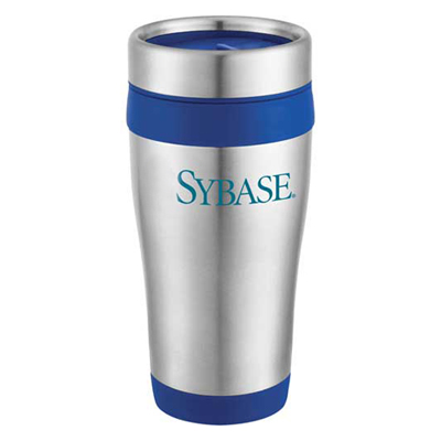 16 oz. Carmel Travel Tumbler