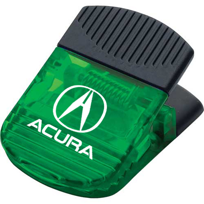 Jumbo Magnetic Memo Holder and Clip