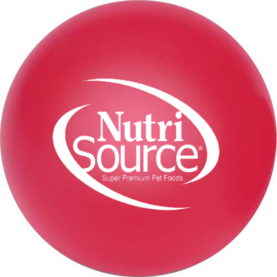 Round Stress Reliever