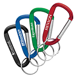 Carabiner Key Clip