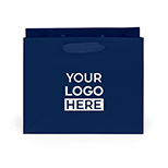 Paris Matte Paper Bag