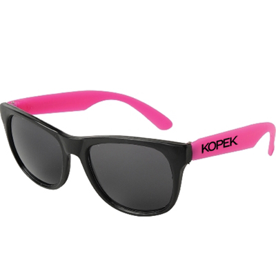 Junior Neon Sunglasses