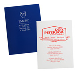 12 x 9 Presentation Folder