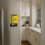 Info-Mag Frequently Called Numbers