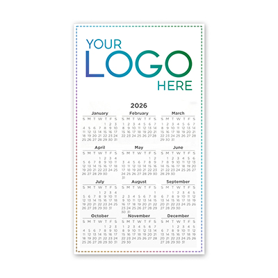Large Magnetic Calendar