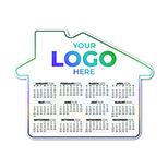Calendar House Magnet