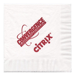 3-Ply White Luncheon Napkin