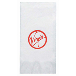 3-Ply White Hand Towel Napkin