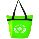 Insulated Shopper Tote