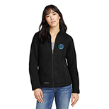 Eddie Bauer® - Ladies Full-Zip Fleece Jacket