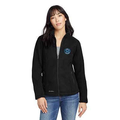 Eddie Bauer® - Ladies Full-Zip Fleece Jacket