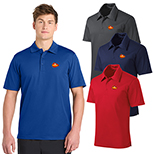 Sport-Tek® PosiCharge® Active Textured Polo