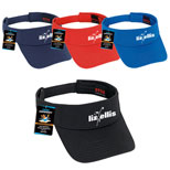 OTTO CAP Polyester Cool Mesh Visor