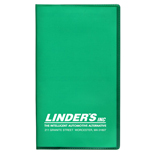 Translucent Monthly Pocket Planner