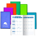 Translucent Monthly Pocket Planner