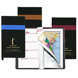 Ribbon Divider Weekly Planner