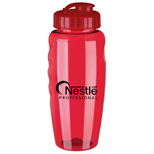 31 oz. Gripper Poly-Clear® Bottle