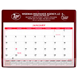 Super Economy Calendar Pad
