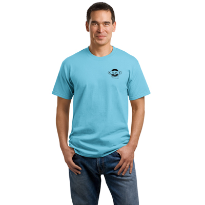 Port & Company® - Core Cotton Tee (Color)