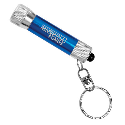 Mini 3 LED Aluminum Keylight