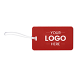 Slip-In Pocket Luggage Tag