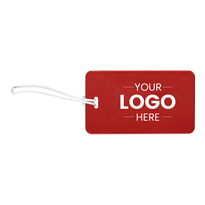 Slip-In Pocket Luggage Tag