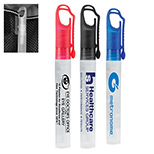 10 ml. Hand Sanitizer Spray with Clip