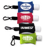Hand Sanitizer with Sleeve