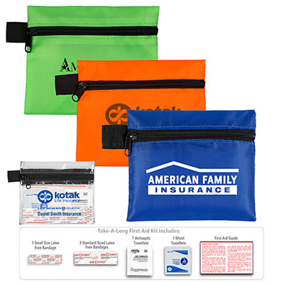 Take-A-Long First Aid Kit 1