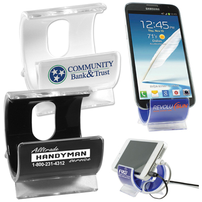 Cell Phone and Tablet Stand
