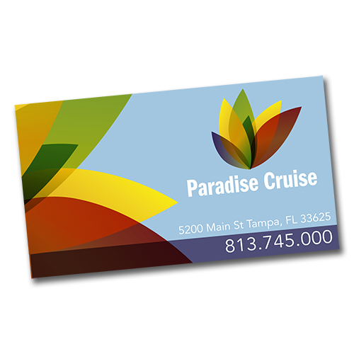 Business Card Magnet - Full Color