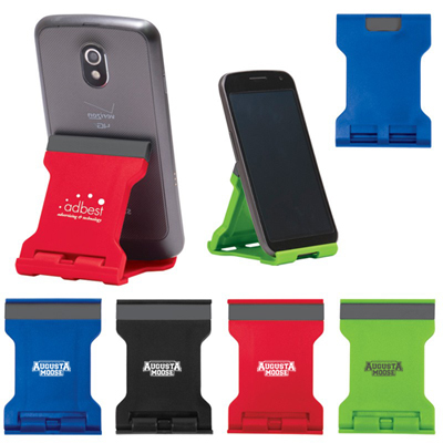 Basic Folding Smartphone/Tablet Stand
