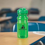 20 oz. Sport Bottle With Snap Cap