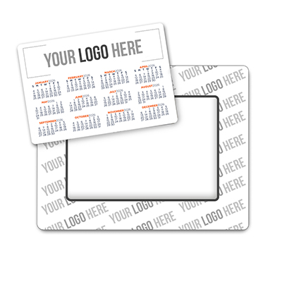 Picture Frame with Calendar Magnet