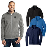 Port Authority® Microfleece Jacket