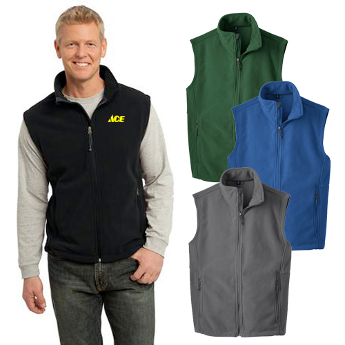 port authority value fleece jacket
