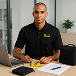 Nike Golf - Tech Sport Dri-FIT Polo