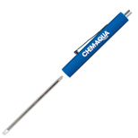 Reversible Screwdriver with Magnet Top