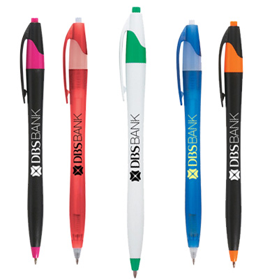 Dart Pen - Colored