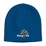Knit Beanie Cap