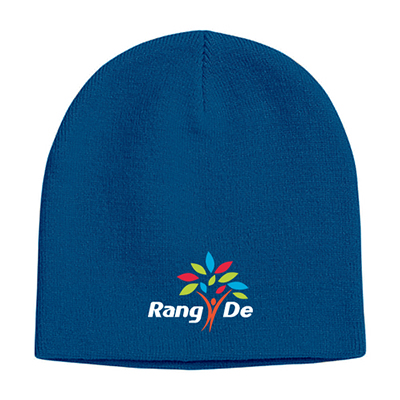 Knit Beanie Cap