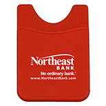 Silicone Cell Phone Wallet