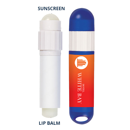 Lip Balm and Sunstick