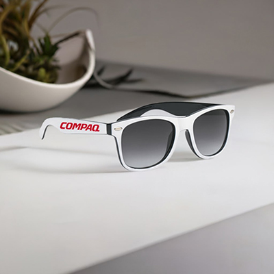 Two Tone Malibu Glasses