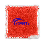 Square Gel Beads Hot/Cold Pack
