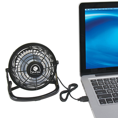 USB Plug In Fan